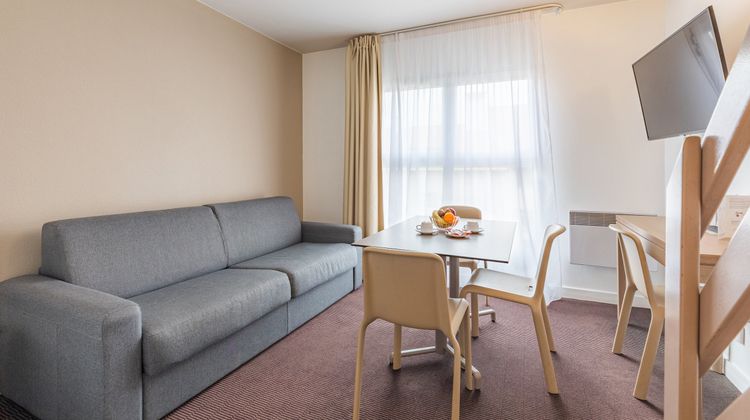Appart'City Lyon Part Dieu Villette Room