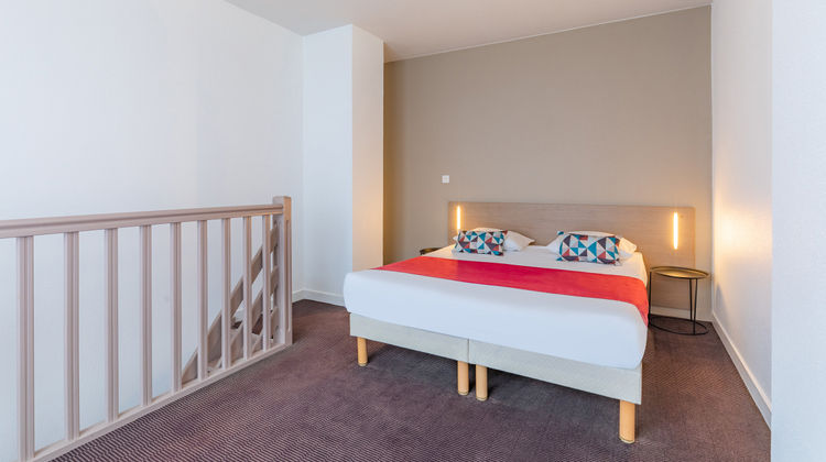 Appart'City Lyon Part Dieu Villette Room