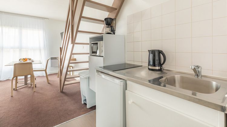 Appart'City Lyon Part Dieu Villette Room