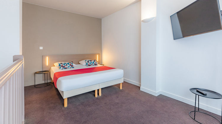 Appart'City Lyon Part Dieu Villette Room