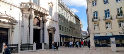 Convent Square-Vignette Collection Exterior