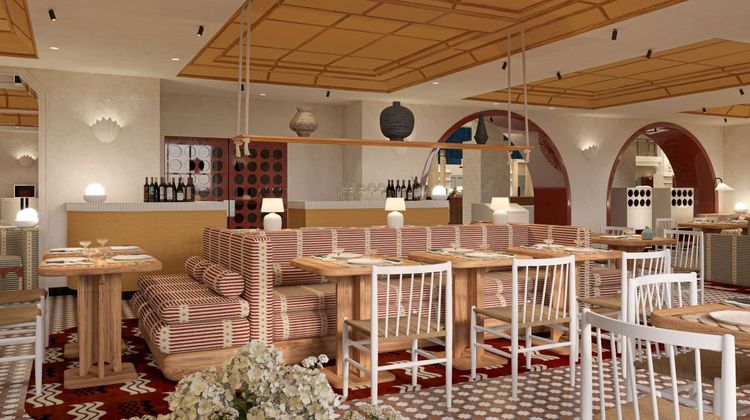 Regina Experimental Biarritz Restaurant