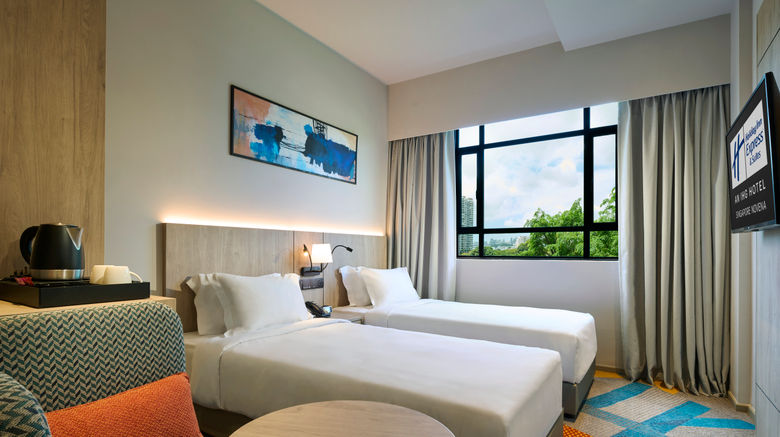 <b>Holiday Inn Express & Suites Novena Room</b>. Images powered by <a href="https://www.leonardoworldwide.com/" title="Leonardo Worldwide" target="_blank">Leonardo</a>.