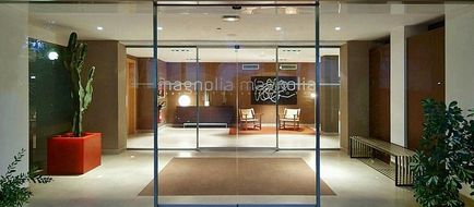 Magnolia Hotel Lobby