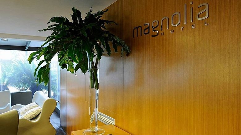 <b>Magnolia Hotel Lobby</b>. Images powered by <a href="https://www.leonardoworldwide.com/" title="Leonardo Worldwide" target="_blank">Leonardo</a>.