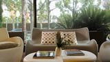 Magnolia Hotel Lobby