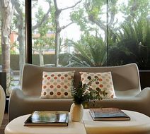 Magnolia Hotel Lobby