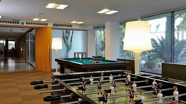 <b>Magnolia Hotel Recreation</b>. Images powered by <a href="https://www.leonardoworldwide.com/" title="Leonardo Worldwide" target="_blank">Leonardo</a>.