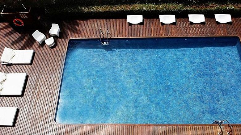 <b>Magnolia Hotel Pool</b>. Images powered by <a href="https://www.leonardoworldwide.com/" title="Leonardo Worldwide" target="_blank">Leonardo</a>.
