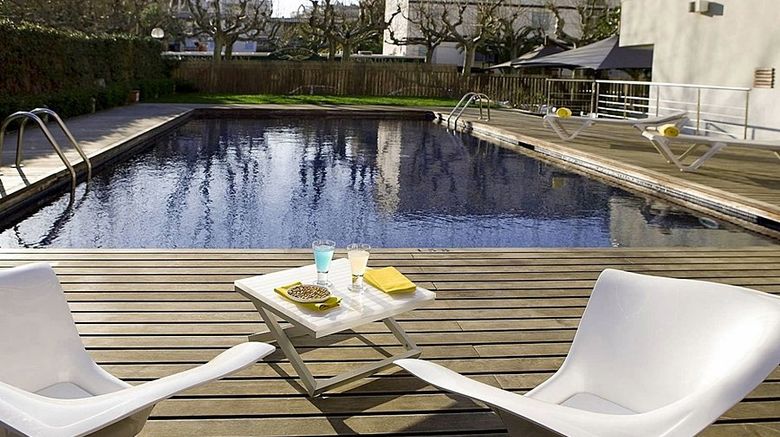 <b>Magnolia Hotel Pool</b>. Images powered by <a href="https://www.leonardoworldwide.com/" title="Leonardo Worldwide" target="_blank">Leonardo</a>.