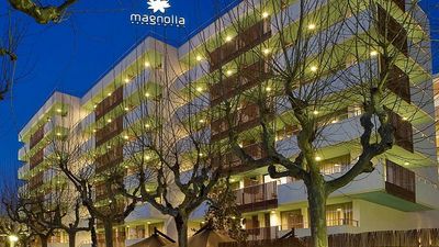 Magnolia Hotel