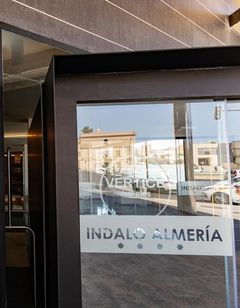 Hotel Vertice Indalo