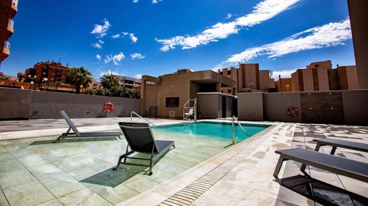 Hotel Vertice Indalo Pool