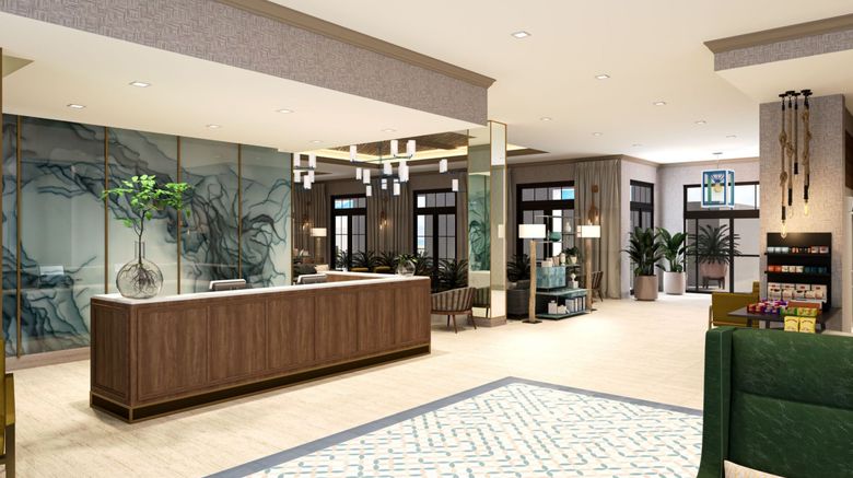 <b>Hotel Indigo Panama City Marina Lobby</b>. Images powered by <a href="https://www.leonardoworldwide.com/" title="Leonardo Worldwide" target="_blank">Leonardo</a>.