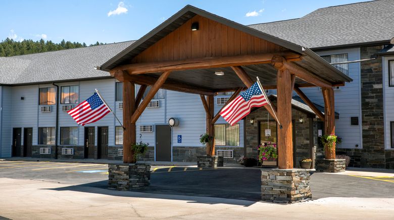 <b>EverSpring Inn & Suites Exterior</b>. Images powered by <a href="https://www.leonardoworldwide.com/" title="Leonardo Worldwide" target="_blank">Leonardo</a>.