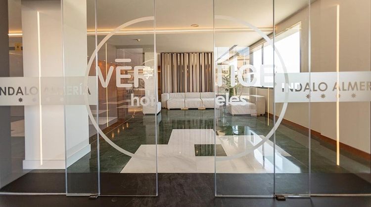 Hotel Vertice Indalo Lobby