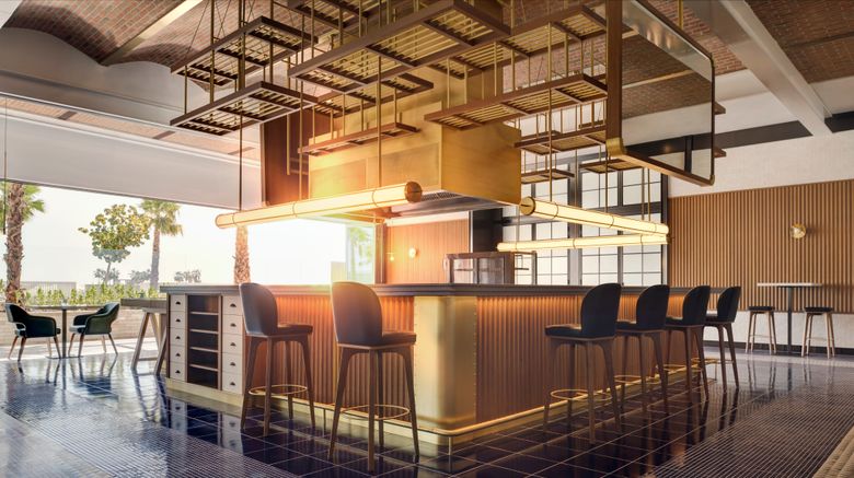 <b>InterContinental Residences Abu Dhabi Restaurant</b>. Images powered by <a href="https://www.leonardoworldwide.com/" title="Leonardo Worldwide" target="_blank">Leonardo</a>.