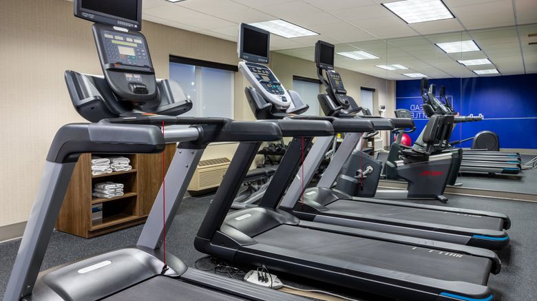 <b>Holiday Inn Express & Suites St. Paul Ne Health Club</b>. Images powered by <a href="https://www.leonardoworldwide.com/" title="Leonardo Worldwide" target="_blank">Leonardo</a>.