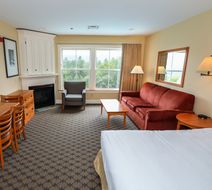 Jackson Gore Inn on Okemo Mountain Room