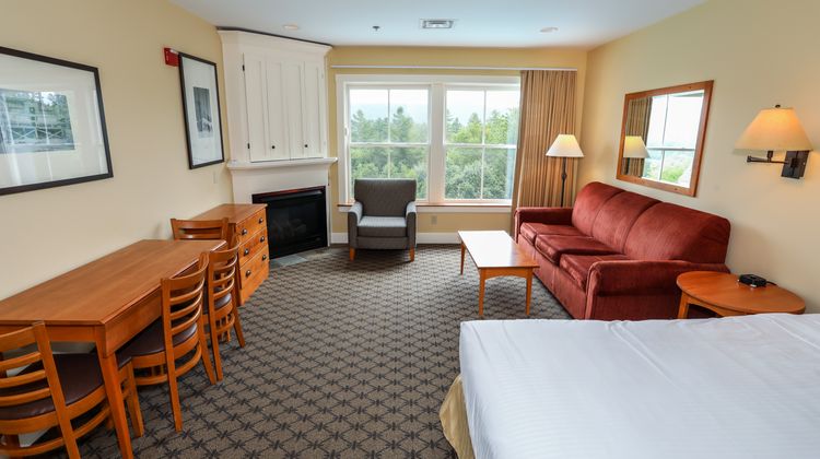 Jackson Gore Inn on Okemo Mountain Room