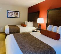 The Kanata Inns Invermere Room