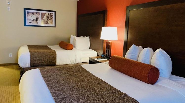 The Kanata Inns Invermere Room