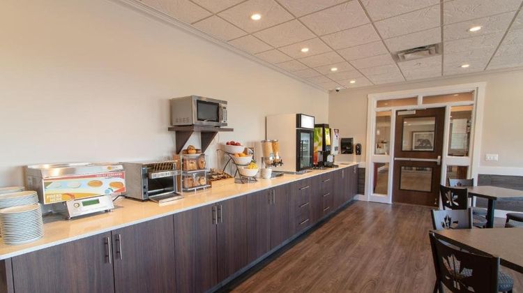 The Kanata Inns Invermere Restaurant