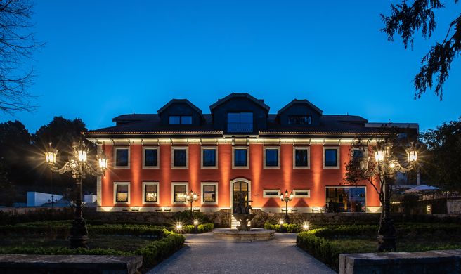 Vinha Boutique Hotel Exterior