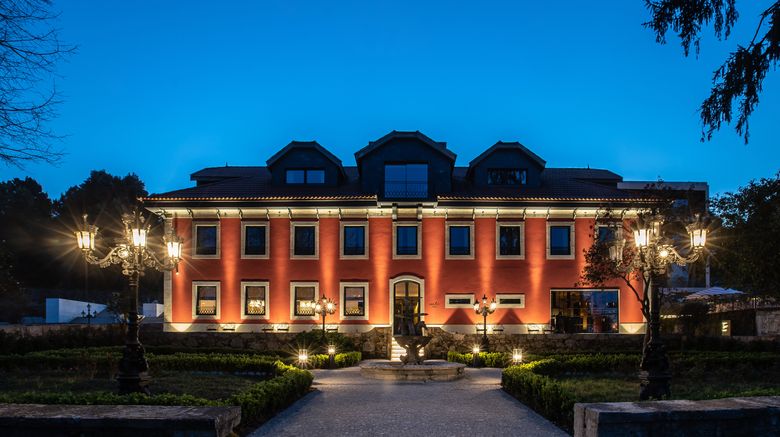 <b>Vinha Boutique Hotel Exterior</b>. Images powered by <a href="https://www.leonardoworldwide.com/" title="Leonardo Worldwide" target="_blank">Leonardo</a>.