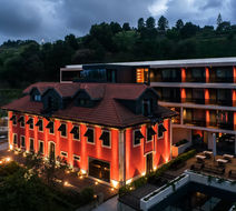 Vinha Boutique Hotel Exterior