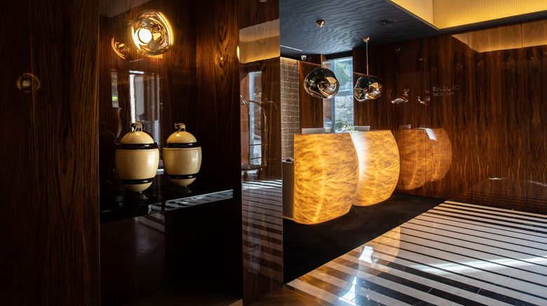 <b>Vinha Boutique Hotel Lobby</b>. Images powered by <a href="https://www.leonardoworldwide.com/" title="Leonardo Worldwide" target="_blank">Leonardo</a>.