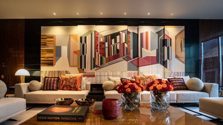 Vinha Boutique Hotel Lobby