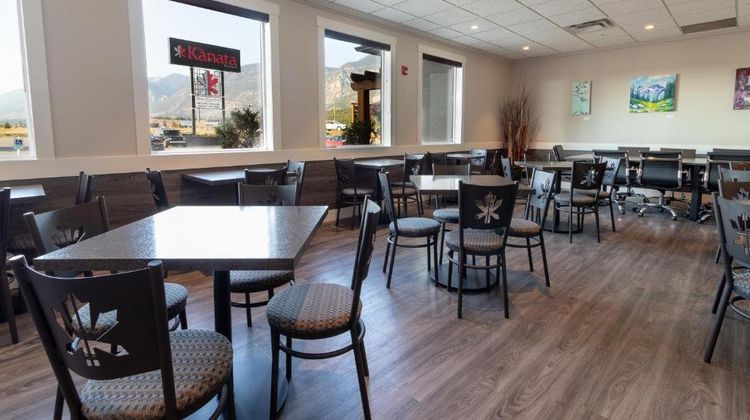 The Kanata Inns Invermere Restaurant