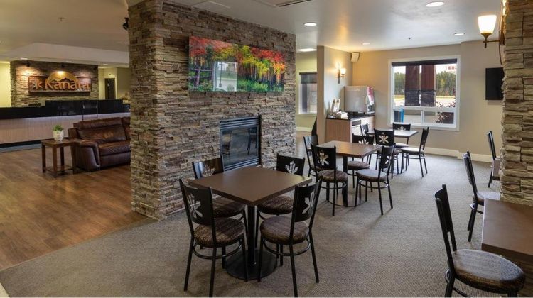 The Kanata Inns by BCMInns Whitecourt Restaurant