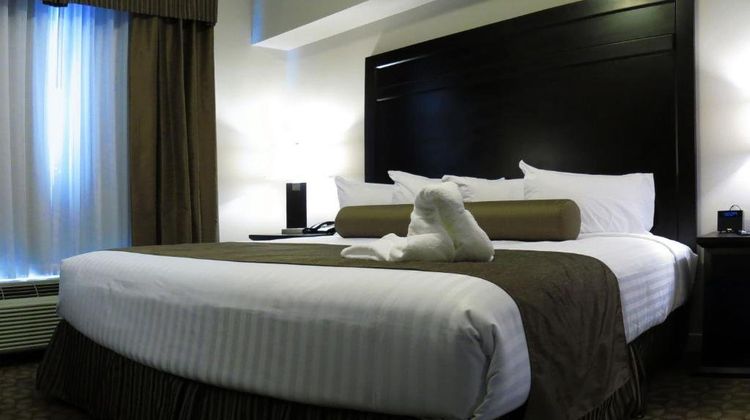 The Kanata Inns by BCMInns Whitecourt Room