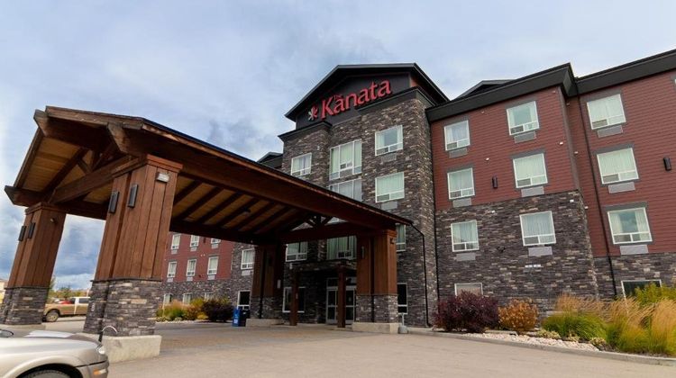 The Kanata Inns by BCMInns Whitecourt Exterior