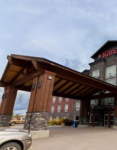 The Kanata Inns by BCMInns Whitecourt