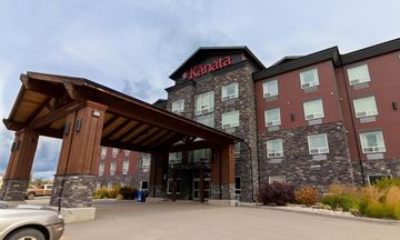 The Kanata Inns by BCMInns Whitecourt