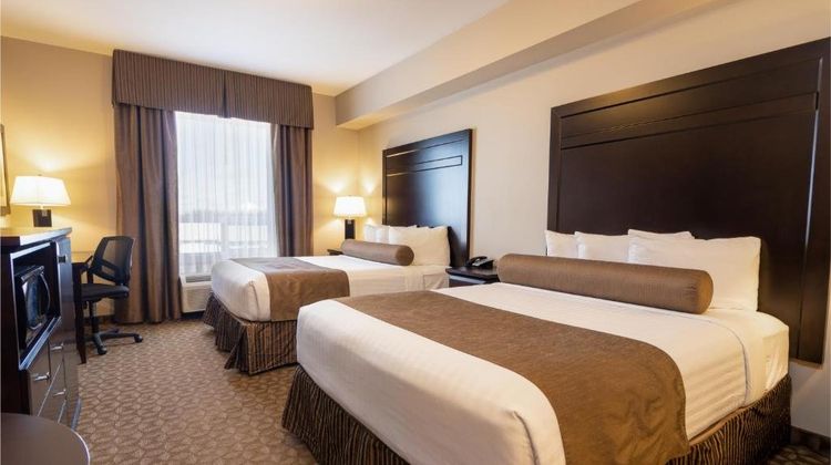 The Kanata Inns by BCMInns Whitecourt Room
