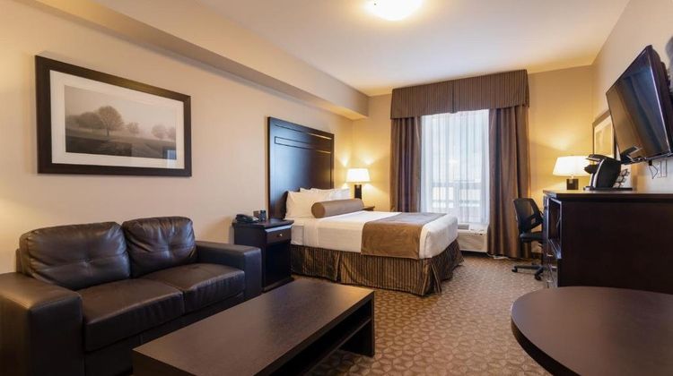 The Kanata Inns by BCMInns Whitecourt Room