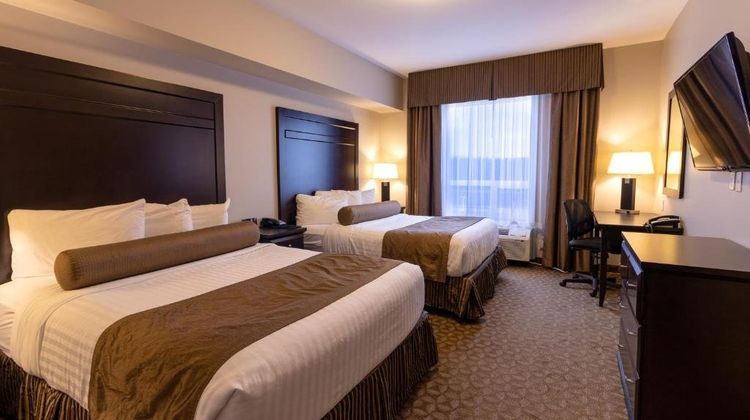 The Kanata Inns by BCMInns Whitecourt Room