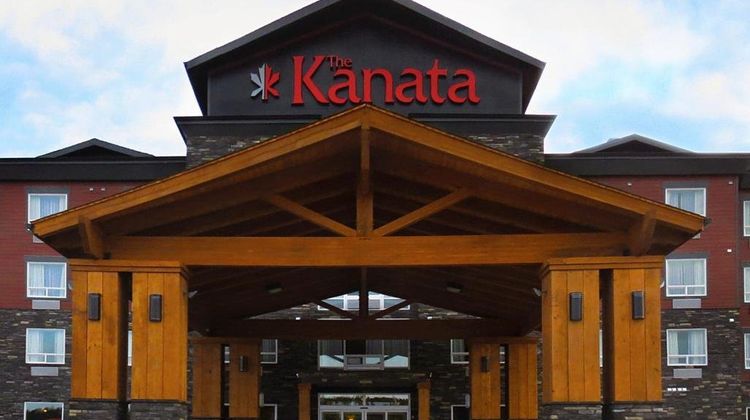 The Kanata Inns by BCMInns Whitecourt Exterior