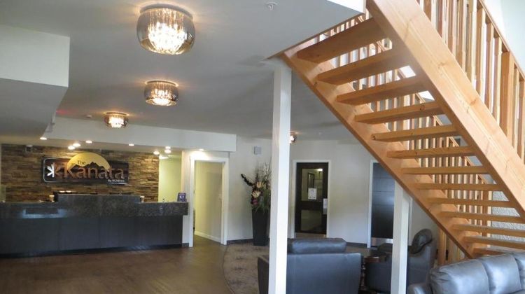 The Kanata by BCMInns Blairmore Lobby