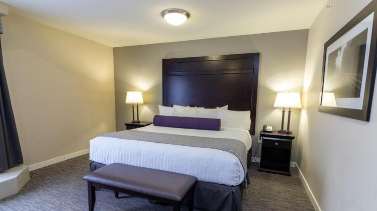 The Kanata by BCMInns Blairmore Room