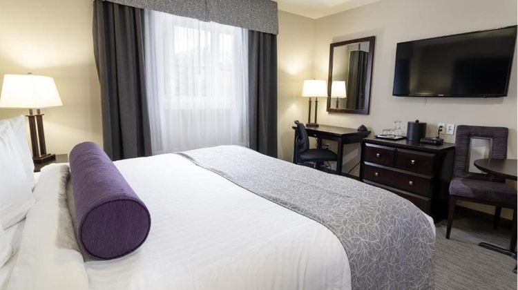 The Kanata by BCMInns Blairmore Room