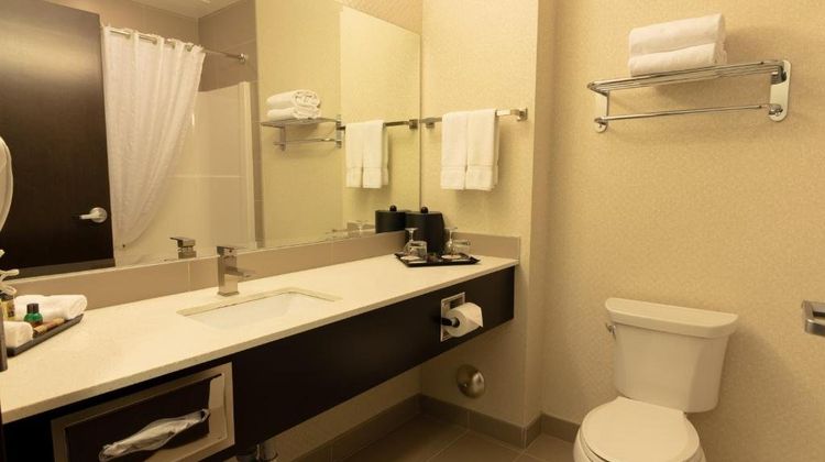 The Kanata Inns by BCMInns Whitecourt Room