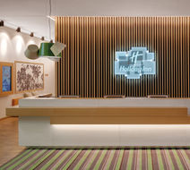 Holiday Inn Frankfurt Alte Oper Exterior