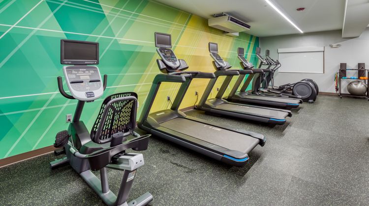 Holiday Inn Kansas City Downtown Health Club