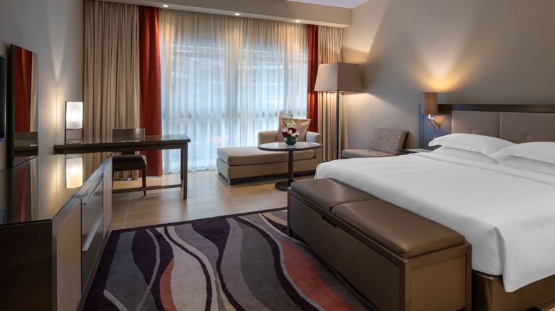 <b>Park Arjaan by Rotana Room</b>. Images powered by <a href="https://www.leonardoworldwide.com/" title="Leonardo Worldwide" target="_blank">Leonardo</a>.