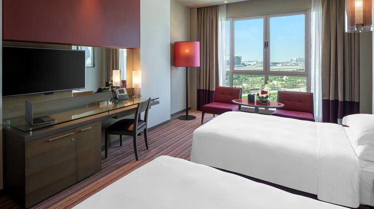 Park Rotana Room
